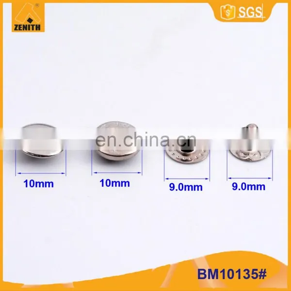 Spring Snap Fasteners for Jacket/Garment BM10135 photo-4