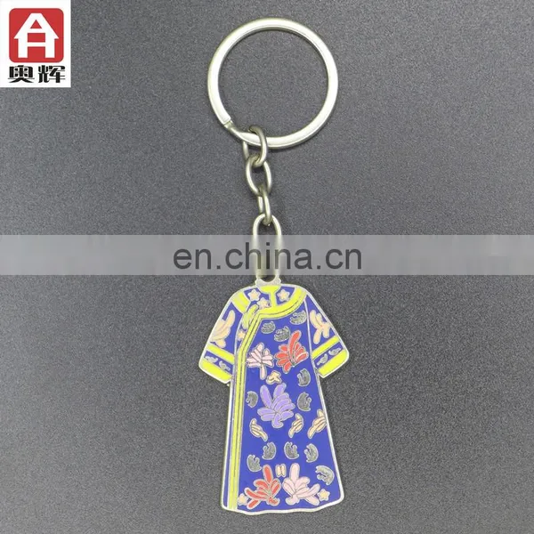Custom Size Cotton Car Shaped Keychain 3d Custom Shaped Keychain photo-2