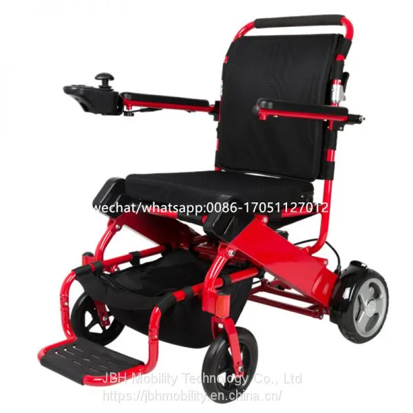 Electric Wheelchair D05, E-Lite photo-2