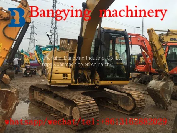 Used CAT 312D Crawler Excavator 312d/315d Excavator photo-4