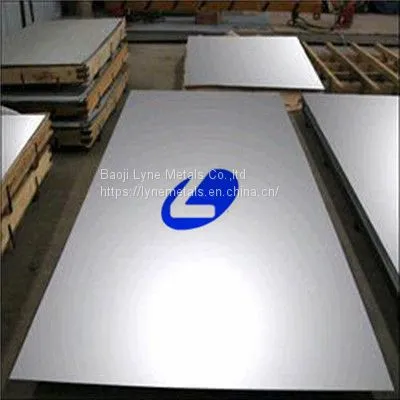 Supplier of Titanium Pure and Alloy Plate or Sheet 0.5-100mm*1500W*6000L photo-4
