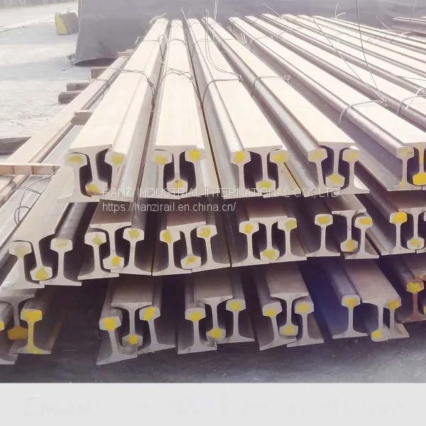 Railway Track Rail ASCE60 ASCE75 ASCE85 America Railway Supply photo-2
