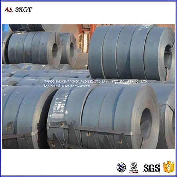China Manufacture JIS Hot Rolled Steel Strip 65mn Steel Strip for Industrial Chain photo-4