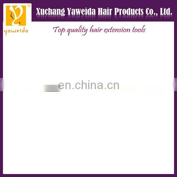 Wholesale price hot sales wooden handle hair extension loop pulling needle