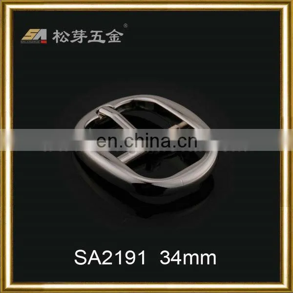 Handbag Hardware Metal Pin Buckle, Factory Buckles for Belts photo-2