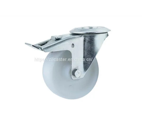 Industrial PP Casters photo-5