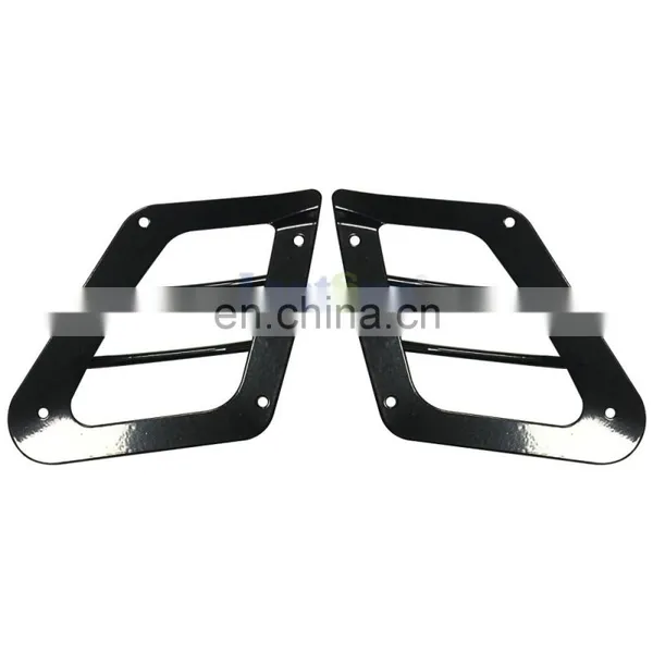 Side Fender Flare Bracket for Jeep TJ Wrangler (T091 photo-3