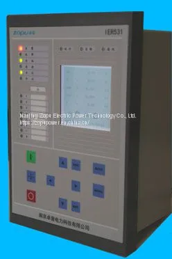 IER531 Integrated Protection And Control Relay