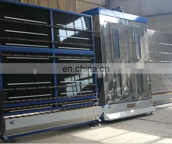 Insulating Glass Washing Machine-Glass Washer and Dryer for Low-e photo-3