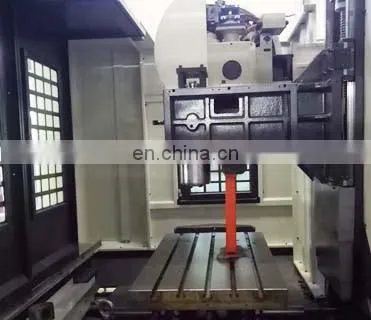 Cheap VMC CNC Milling Vertical Machine Used For Metal Parts photo-4