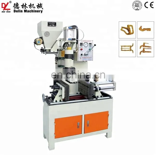 Faucet Shooting Manufacturing Machine Hot Box Sand Core Shooting Machine photo-6