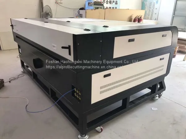 High-precision 80W 100w 130w Wood Laser Engraving Machine 1800mm x 1200mm photo-3