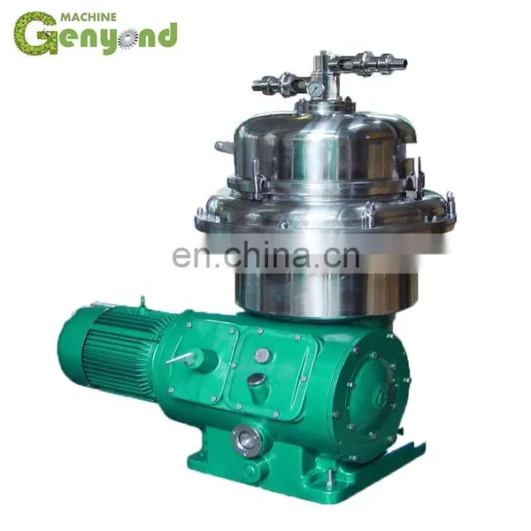 Milk Centrifuge Separator photo-4