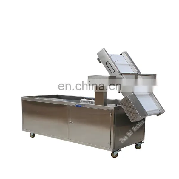 High Spray Fruit and Vegetable Washing Machine Red Date Washing Machine Spinach Washing Machine photo-7