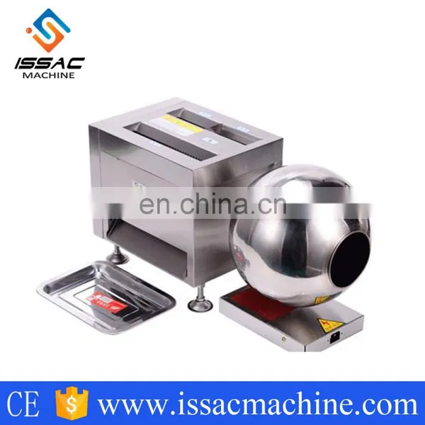ST-106 Multi-Function Stainless Steel Chinese Easily Cleaning Medicine Pill Granulator Herbal Granulator Pill Machine photo-3
