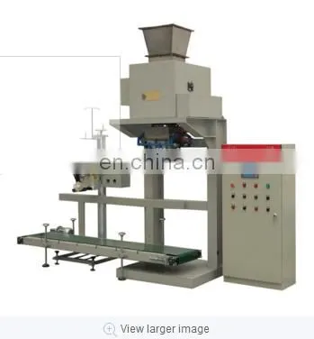 High Efficient Automatic Quantitative Grain Packing Filling Machine photo-2
