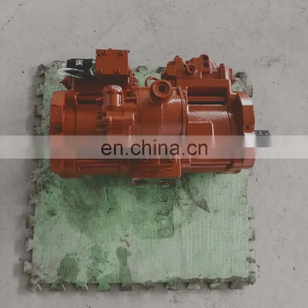 Excavator Main Pump TB1140 Hydraulic Pump K3V63DTP photo-2