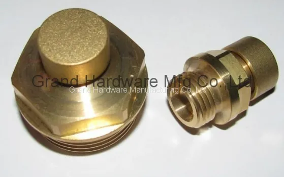 NPT Pipe Thread 1/2