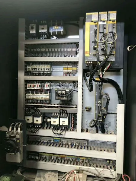 Doosan U8S Heavy-duty CNC Milling Machine photo-2
