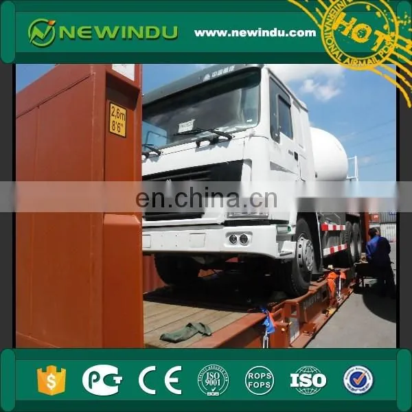 Zoomlion 6 Cbm Concrete Mixer Truck Price K6JB-R in India photo-4