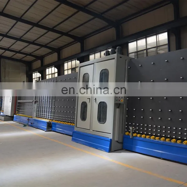 Curtain Wall Double Glass Machine 2500*1800mm photo-2