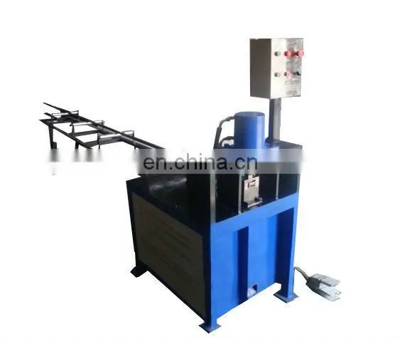 Pipe Notching Machine