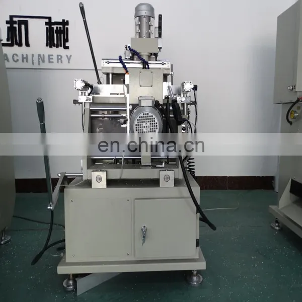 High Efficiency Window Door Drilling Machine Aluminium Copy Router Machine photo-2