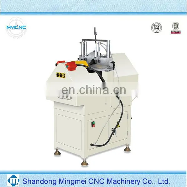 Thailand SYJW-1800 Glazing Bead Saw for Pvc Profile Upvc Window Machinery photo-5