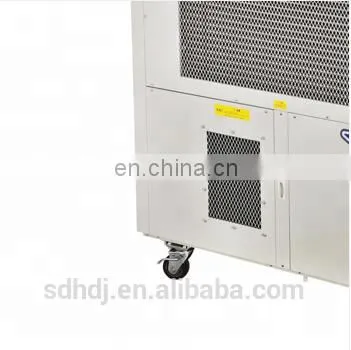 Industrial Air Cooler/Evaporative Water Cooler/Portable Cooling Fan photo-6