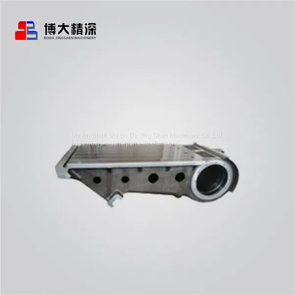 Crusher Spare Parts Jaw Assembly photo-3