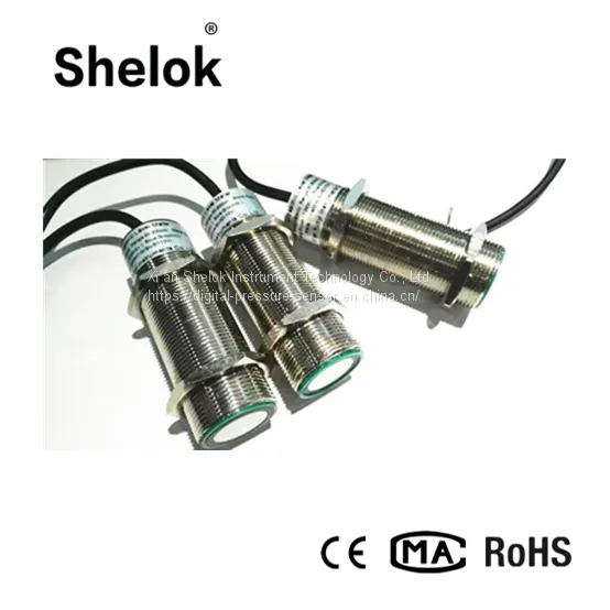 low cost ultrasonic diesel fuel tank level sensor meter
