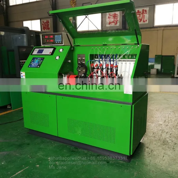 High Pressure Common Rail Test Bench CR3000 photo-4