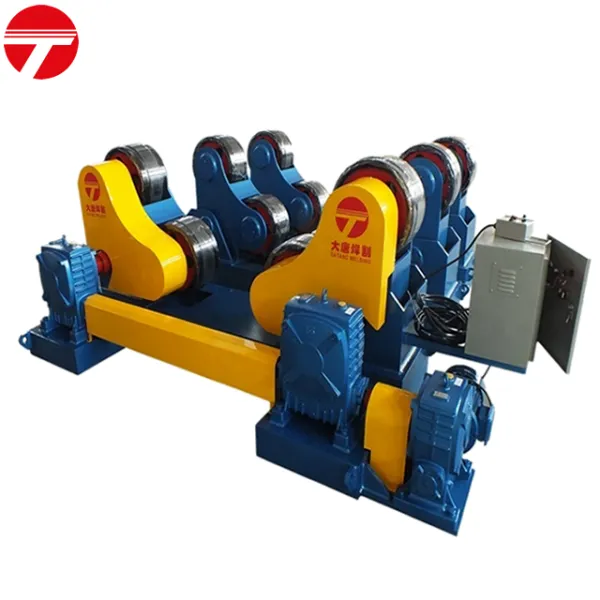 Self Aligning Welding Rotator photo-2