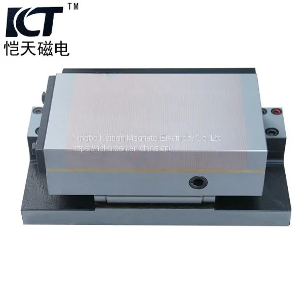 FACTORY OUTLET NB KAITIAN One-Piece Sine Permanent Magnetic Chuck photo-4