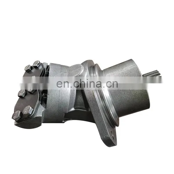 Replace Rexroth A2FE80/61W-NZL0109  Excavator Motor photo-3