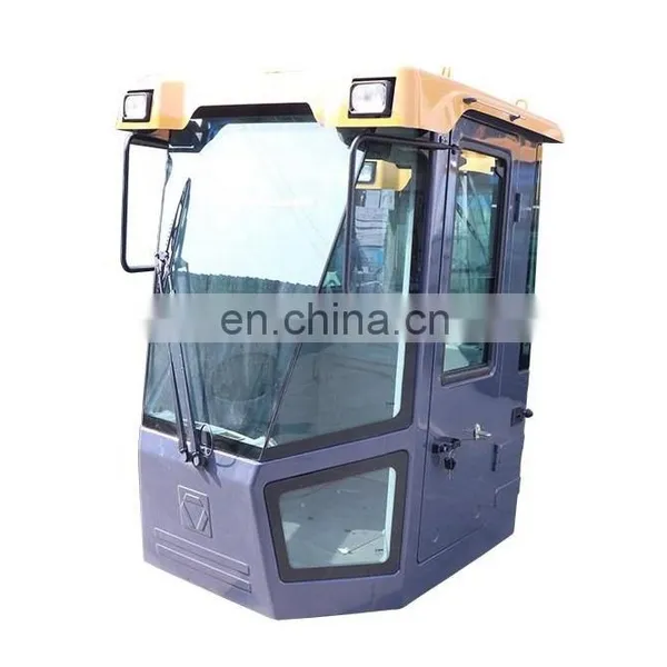 5 Ton Front End Loader XCMG Wheel Loader Spare Parts ZL50G ZL50GN Xcmg Cab Loader Cabin photo-3