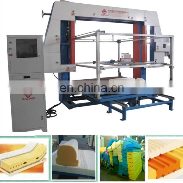 High Quality 3D CNC Foam Cutting Machine photo-5