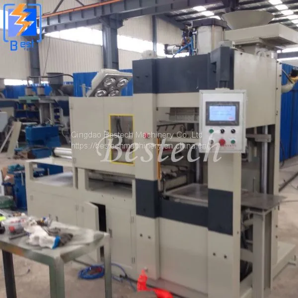 Automatic Horizontal Flaskless Sand Molding Machine photo-4