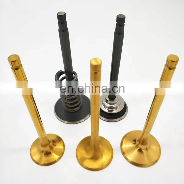 Used Outboard Motors Japan Brp Can am Piston Kit for Yamaha 6s5 1.1 1.8 1100cc 1800cc 1050cc Engine Valve Gronze Guide photo-7