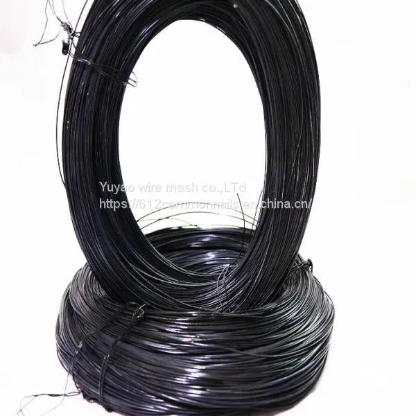 Black Annealed Wire photo-4