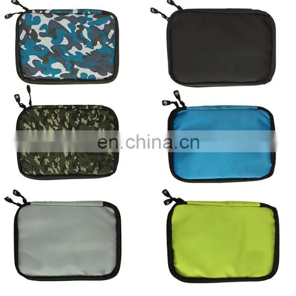 Multi-functional Travel Storage Bags Earphone Power Bank Storage Case Electronic Organizer photo-3