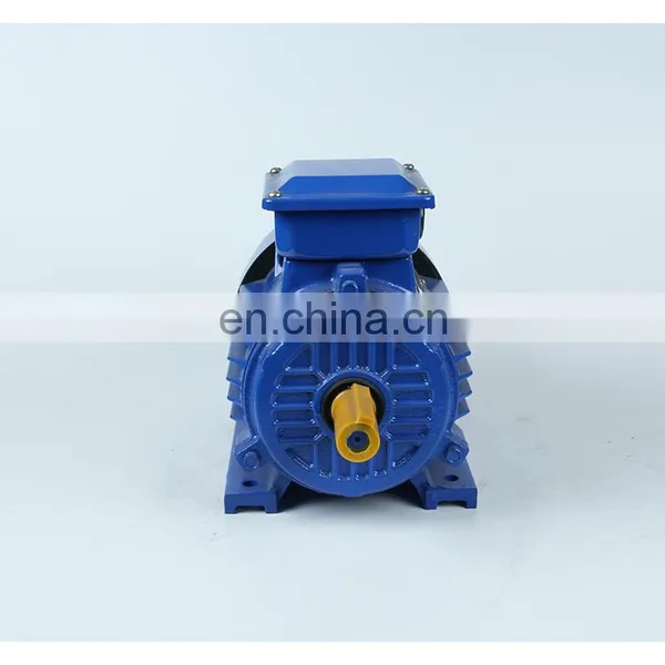 Low Voltage High Output High Frequency Low Noise High Quality 90kw 3 Phase Electric Motors Y-280M-4 125HP photo-2