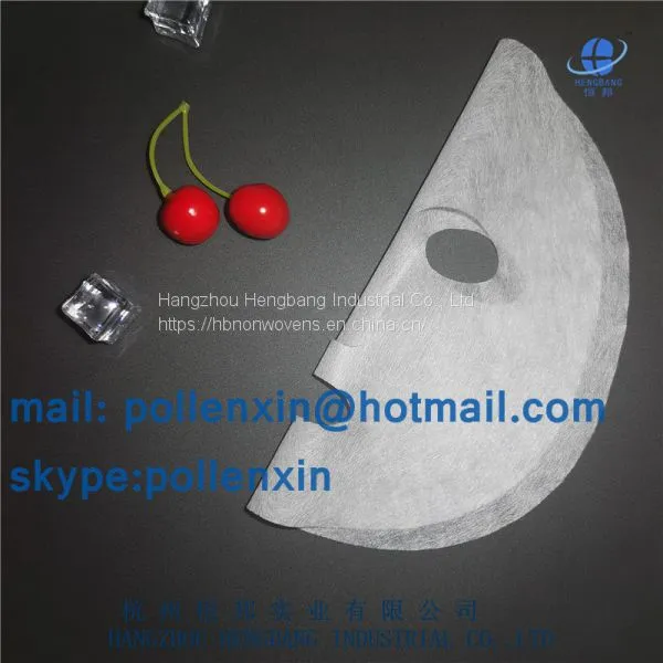 Nonwoven for Face Mask Cosmetic and Facial Mask photo-2