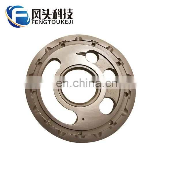Hydraulic Pump Parts HPV95 PC200-6 for Repair Hydraulic Pump Manufacturer Excavator Main Pump photo-2