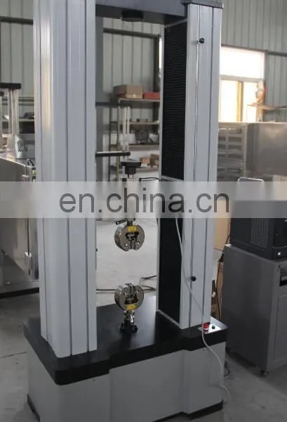 Good Quality Factory Metal Material Tensile Testing Machine photo-4