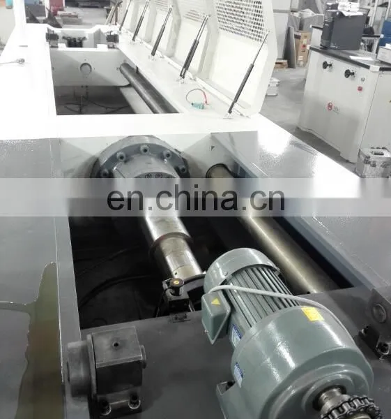 500Ton/5000KN Computer Control Hydraulic Horizontal Steel Tensile Testing Equipment Price photo-4
