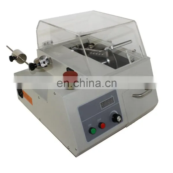 DTQ-5 Low Speed Diamond Blade Specimen Cutting Machine photo-2