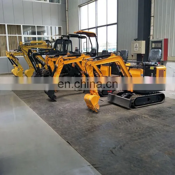 1 Ton Mini Excavator Mini Digger 1 Ton for Sale photo-5