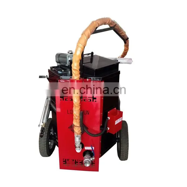 Price of Asphalt Caulking Machine Asphalt Crack Sealing Machine for Asphalt Road photo-5