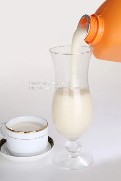 Milk Tea Flavored Powder China Supplier Factory photo-2